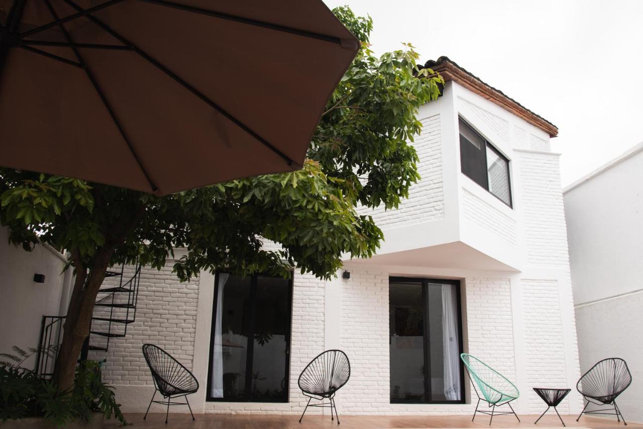 迪坡斯特兰 Casa Naamja酒店 外观 照片